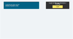 Desktop Screenshot of mylan.net